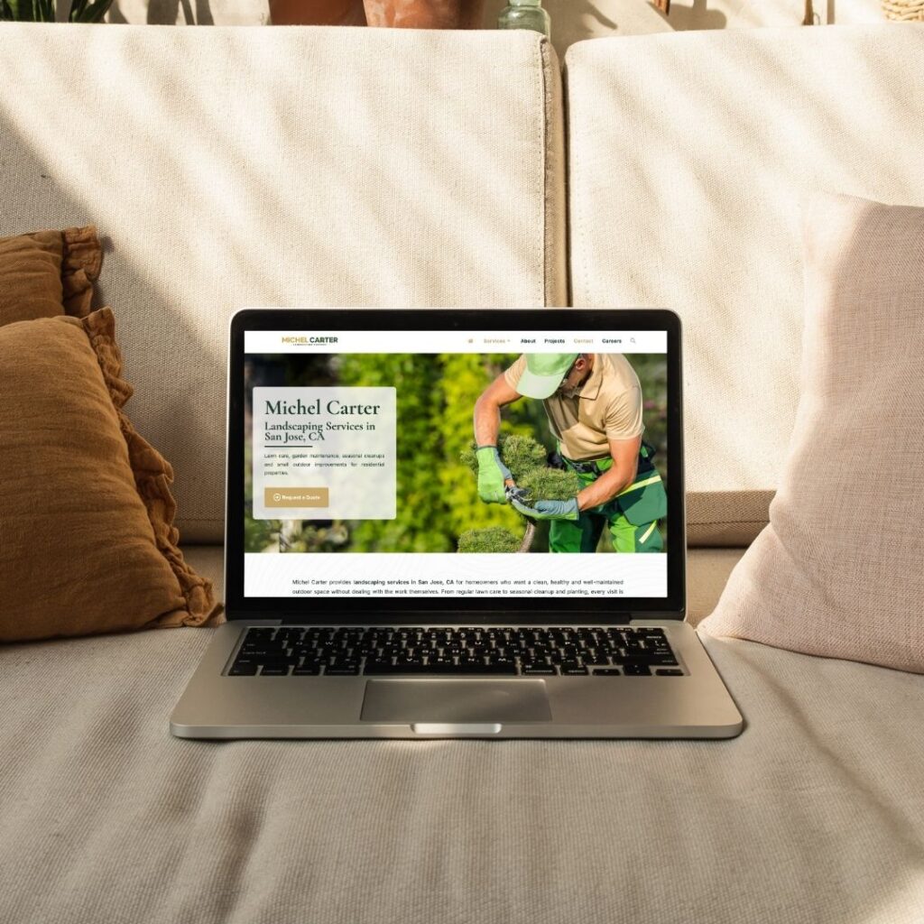 landscape website US